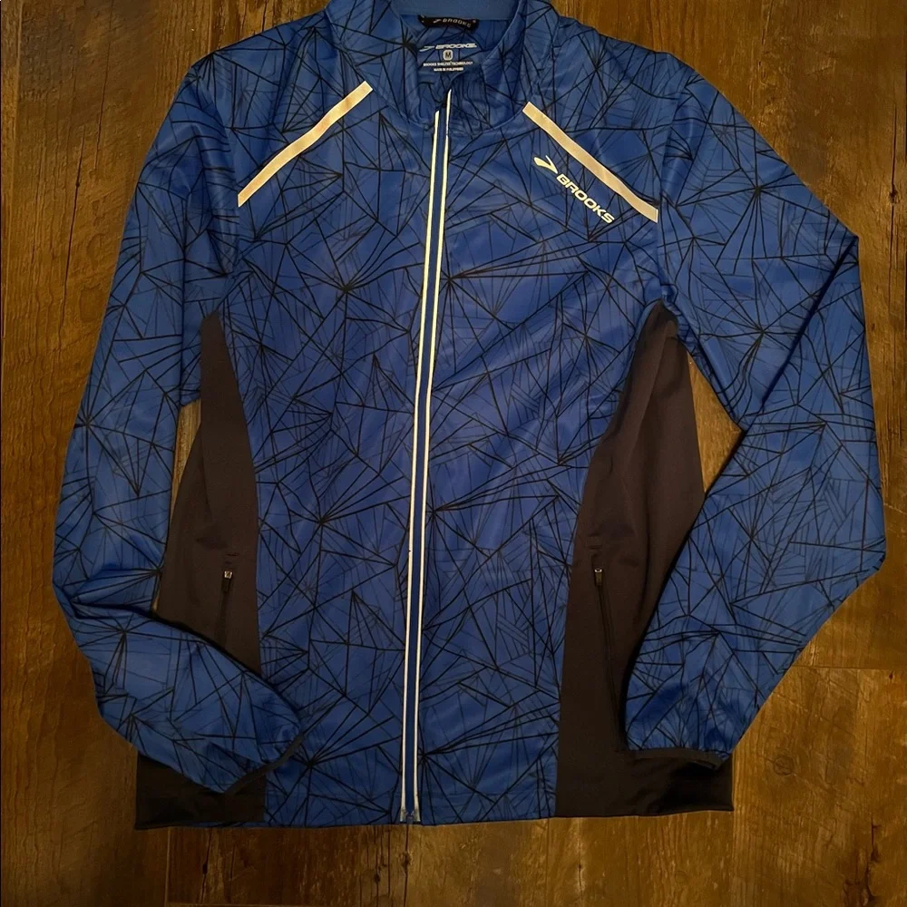 Brooks Running Men's Infiniti Jacket - Picture 1 of 10
